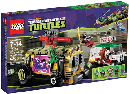 LEGO De Shellraiser straatrace 79104 Teenage Mutant Ninja Turtles | 2TTOYS ✓ Official shop<br>