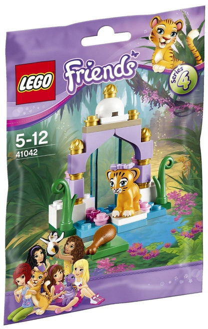 LEGO De tempel van de tijger 41042 Friends LEGO FRIENDS @ 2TTOYS LEGO €. 5.99