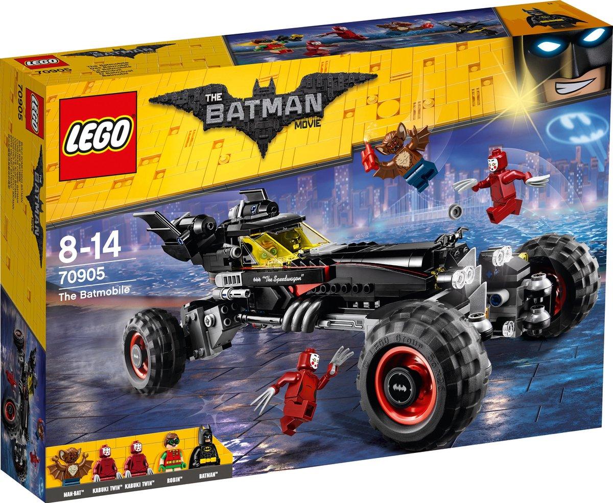 LEGO De ultieme Batmobile 70905 Batman | 2TTOYS ✓ Official shop<br>
