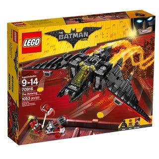 LEGO De Ultieme Batwing vliegtuig 70916 Batman LEGO BATMAN @ 2TTOYS LEGO €. 76.99