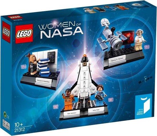 LEGO De vrouwen van NASA / Women of NASA 21312 Ideas | 2TTOYS ✓ Official shop<br>