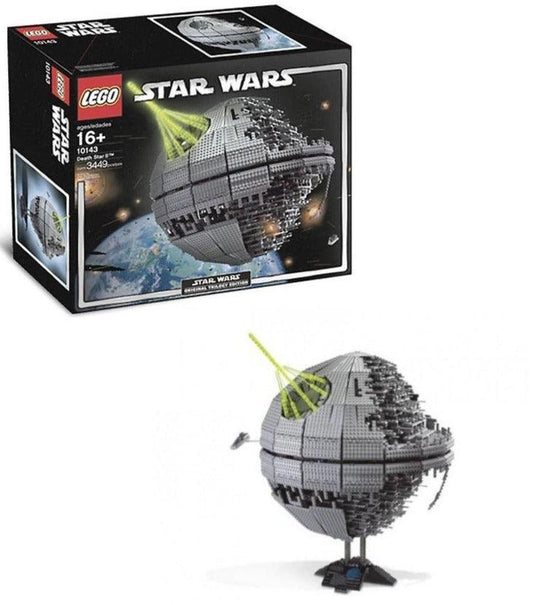 LEGO Death Star 2 10143 StarWars LEGO STARWARS @ 2TTOYS LEGO €. 269.99