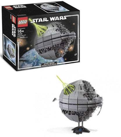 LEGO Death Star 2 10143 StarWars | 2TTOYS ✓ Official shop<br>
