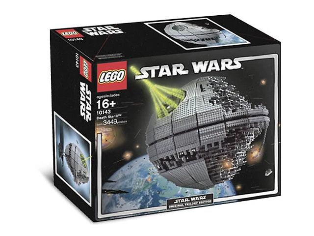 LEGO Death Star 2 10143 StarWars | 2TTOYS ✓ Official shop<br>