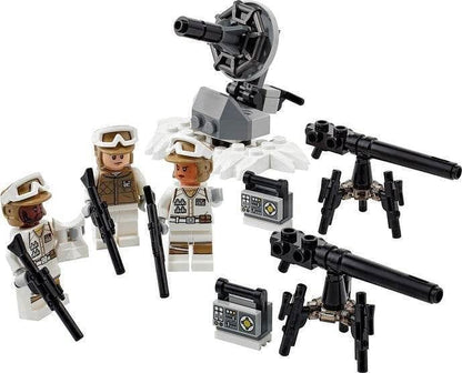 LEGO Defense of Hoth 40557 StarWars LEGO STARWARS @ 2TTOYS LEGO €. 14.99