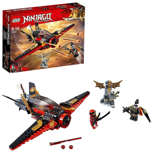 LEGO Destiny's Wing vliegtuig 70650 Ninjago LEGO NINJAGO @ 2TTOYS LEGO €. 19.99
