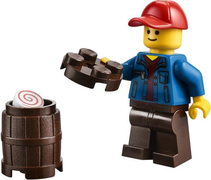 LEGO Detective kantoor Modulair 10246 Creator Expert | 2TTOYS ✓ Official shop<br>