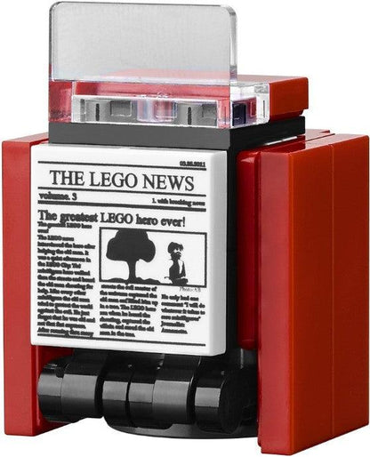 LEGO Detective kantoor Modulair 10246 Creator Expert | 2TTOYS ✓ Official shop<br>