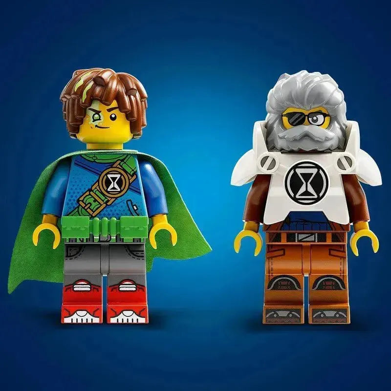 LEGO Dhr. Oz' ruimtebus 71460 Dreamzzz LEGO DREAMZZZ @ 2TTOYS | Official LEGO shop😊🥰 LEGO €. 84.98