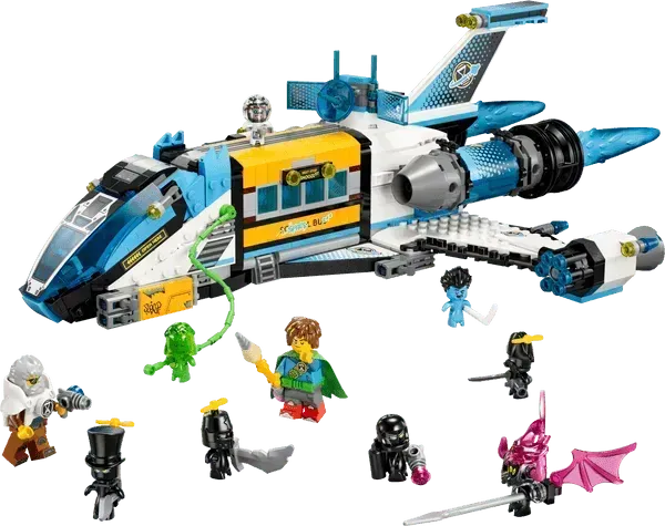 LEGO Dhr. Oz' ruimtebus 71460 Dreamzzz LEGO DREAMZZZ @ 2TTOYS | Official LEGO shop😊🥰 LEGO €. 84.98