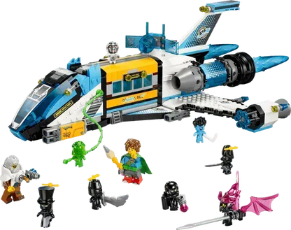 LEGO Dhr. Oz' ruimtebus 71460 Dreamzzz LEGO DREAMZZZ @ 2TTOYS | Official LEGO shop😊🥰 LEGO €. 84.98