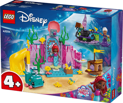 LEGO Disney Ariels Kristalgrot 43254 Disney (Pre-Order: verwacht juni) LEGO DISNEY @ 2TTOYS LEGO €. 24.99