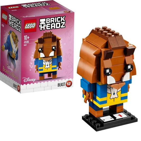 LEGO Disney Beast / Beest 41596 Brickheadz | 2TTOYS ✓ Official shop<br>