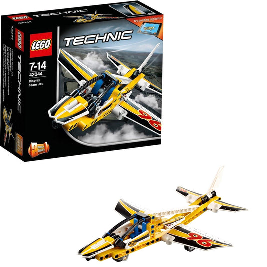 LEGO Display Team Jet 42044 Technic | 2TTOYS ✓ Official shop<br>