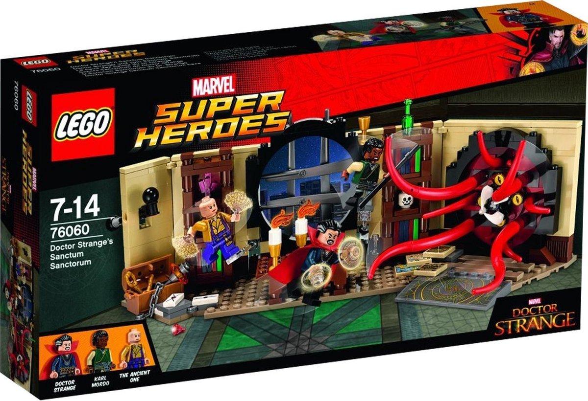 LEGO Doctor Strange's Sanctum Sanctorum 76060 Superheroes LEGO SUPERHEROES @ 2TTOYS LEGO €. 37.99