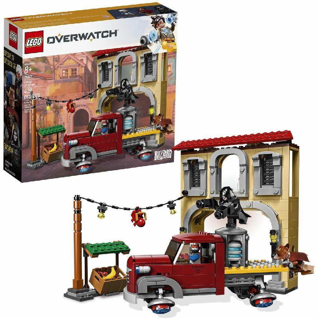 LEGO Dorado Showdown 75972 Overwatch | 2TTOYS ✓ Official shop<br>