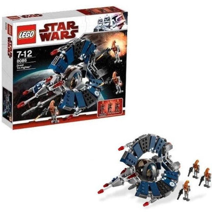 LEGO Droid Tri-Fighter 8086 StarWars @ 2TTOYS LEGO €. 88.88