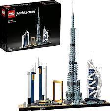 LEGO Dubai Skyline met Burj Khaliffa 21052 Architecture LEGO ARCHITECTURE @ 2TTOYS LEGO €. 99.99