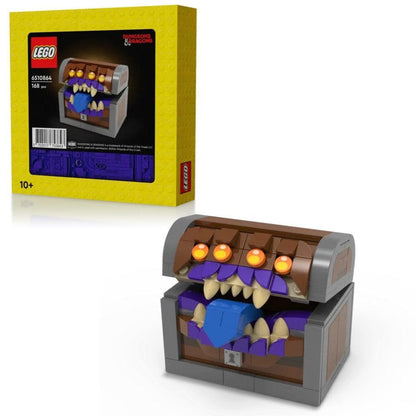 LEGO Dungeons & Dragons Mimic Dice Box 5008325 Ideas LEGO @ 2TTOYS DUNGEONS AND DRAGONS €. 19.99