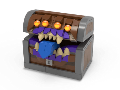 LEGO Dungeons & Dragons Mimic Dice Box 5008325 Ideas LEGO @ 2TTOYS DUNGEONS AND DRAGONS €. 19.99