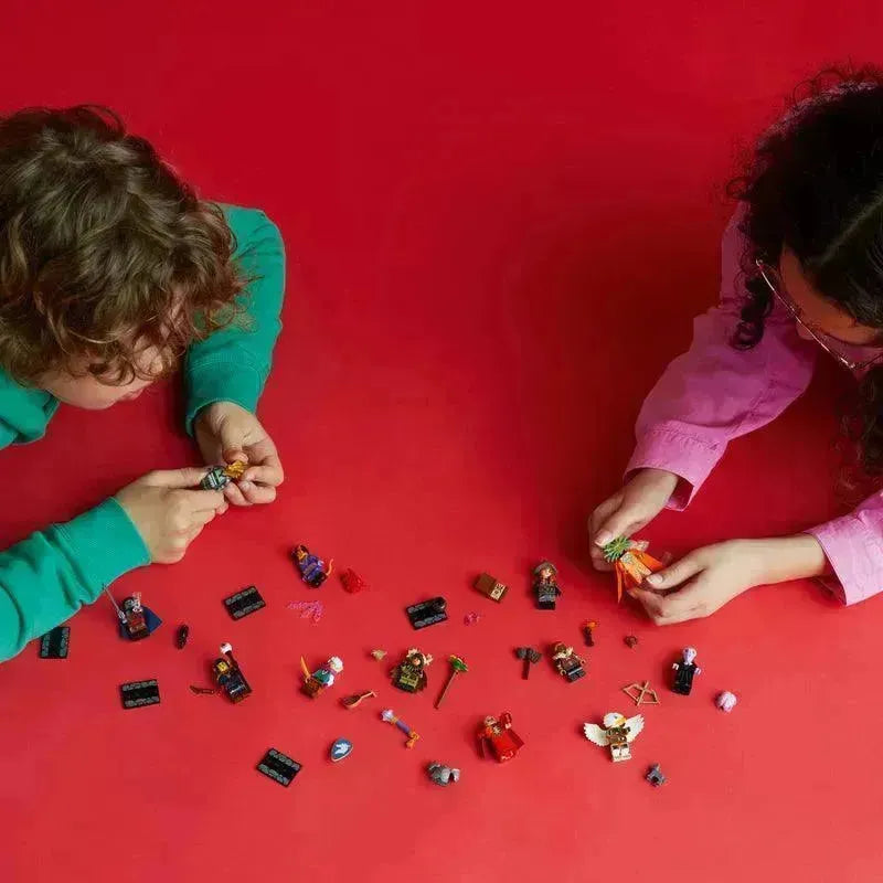 LEGO Dungeons & Dragons® 71047 Minifiguren 12 stuks LEGO MINIFIGUREN @ 2TTOYS | Official LEGO shop😊🥰 LEGO €. 54.99