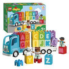 LEGO DUPLO 10915 Alfabet vrachtwagen | 2TTOYS ✓ Official shop<br>