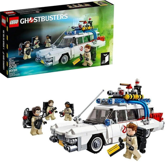 LEGO Ecto1 de auto ambulance van de Ghostbusters 21108 Ideas LEGO IDEAS @ 2TTOYS LEGO €. 124.99