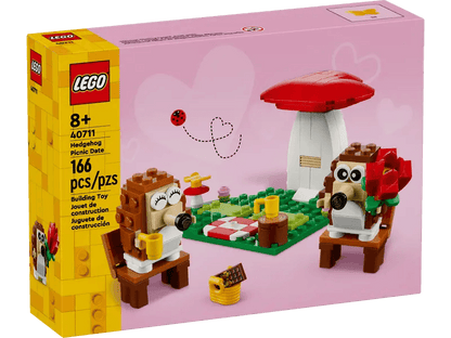 LEGO Egelpicknick 40711 Creator @ 2TTOYS 2TTOYS €. 12.49