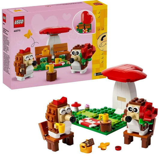 LEGO Egelpicknick 40711 Creator | 2TTOYS ✓ Official shop<br>