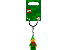 LEGO Elf Kid Keyring 854204 Gear LEGO Gear @ 2TTOYS LEGO €. 0.00
