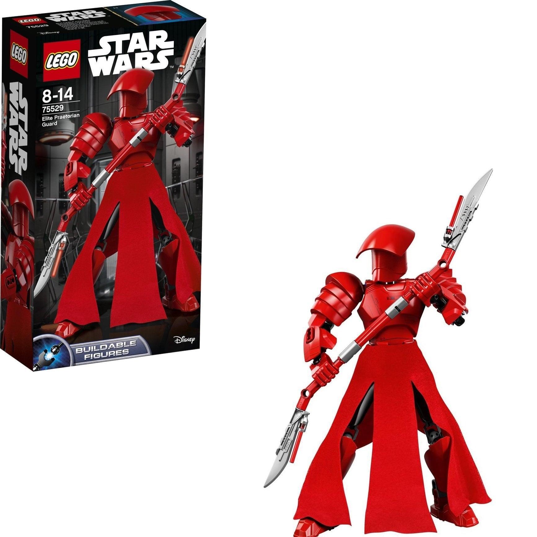 LEGO Elite Praetorian Guard 75529 StarWars | 2TTOYS ✓ Official shop<br>