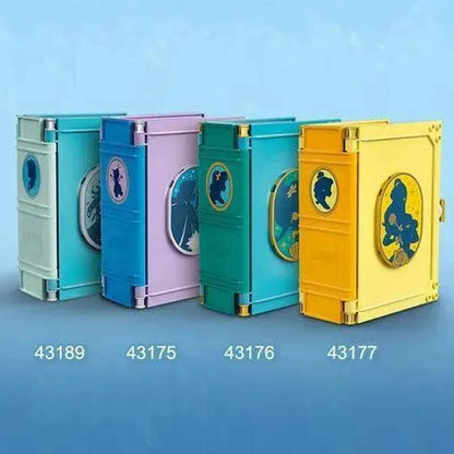 LEGO Elsa and the Nokk Storybook Adventures 43189 Disney LEGO DISNEY FROZEN @ 2TTOYS | Official LEGO shop😊🥰 LEGO €. 19.99