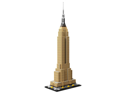 LEGO Empire State Building NewYork 21046 Architecture | 2TTOYS ✓ Official shop<br>