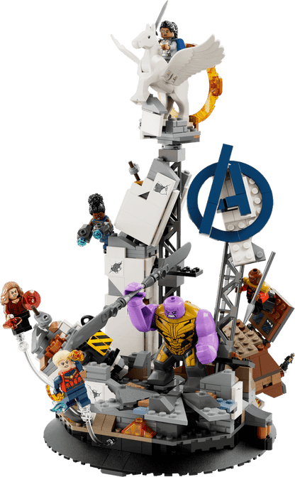 LEGO Endgame Final Battle 76266 Superheroes LEGO SUPERHEROES @ 2TTOYS LEGO €. 104.99