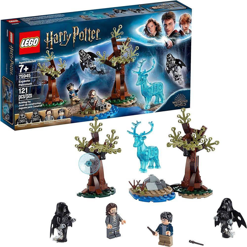 LEGO Expecto Patronum 75945 Harry Potter LEGO HARRY POTTER @ 2TTOYS LEGO €. 16.99