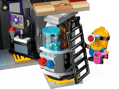 LEGO Familiehuis van de Minions en Gru 75583 Minions (Pre-Order: verwacht eind mei) LEGO MINIONS @ 2TTOYS LEGO €. 84.49