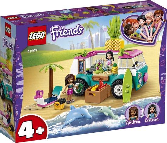 LEGO Favoriete Restaurant van de Friends 41379 Friends | 2TTOYS ✓ Official shop<br>