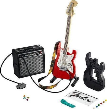 LEGO Fender Stratocaster 21329 Ideas | 2TTOYS ✓ Official shop<br>