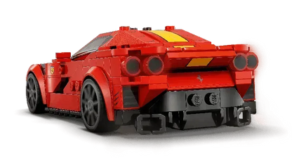 LEGO Ferrari 812 Competizione 76914 Speedchampions LEGO SPEEDCHAMPIONS @ 2TTOYS | Official LEGO shop😊🥰 LEGO €. 21.99