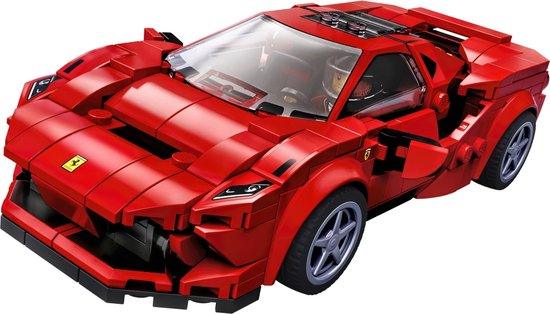 LEGO Ferrari F8 Tributo 76895 Speedchampions | 2TTOYS ✓ Official shop<br>