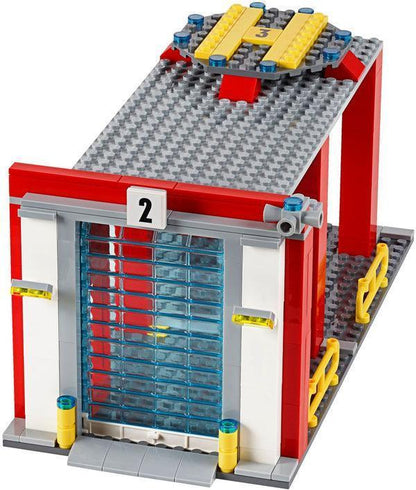 LEGO Fire Station 60110 City LEGO CITY @ 2TTOYS LEGO €. 99.99
