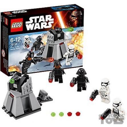 LEGO First Order Battle Pack 75132 StarWars | 2TTOYS ✓ Official shop<br>