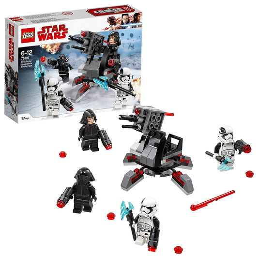 LEGO First Order Specialists Battle Pack 75197 Star Wars - The Last Jedi | 2TTOYS ✓ Official shop<br>