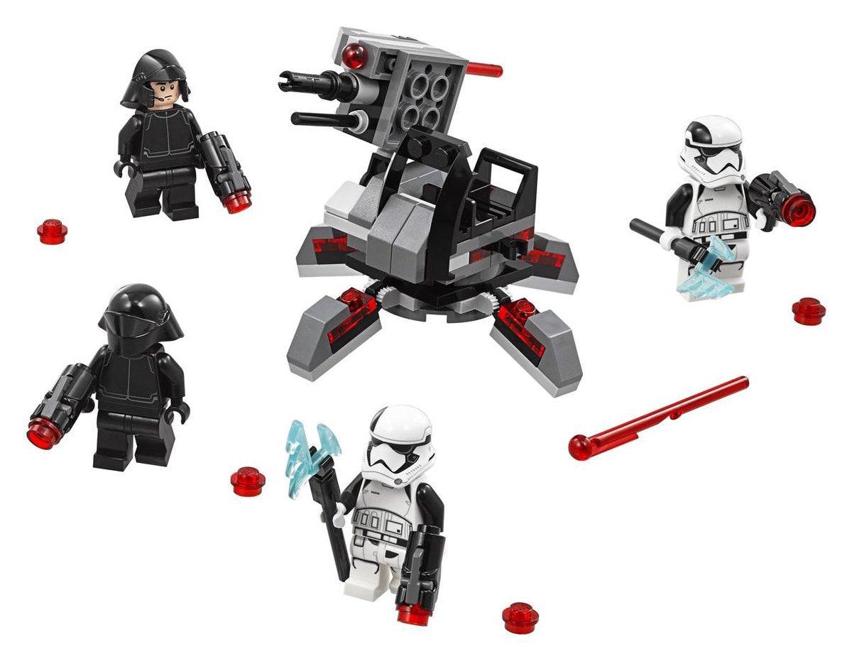 LEGO First Order Specialists Battle Pack 75197 Star Wars - The Last Jedi | 2TTOYS ✓ Official shop<br>