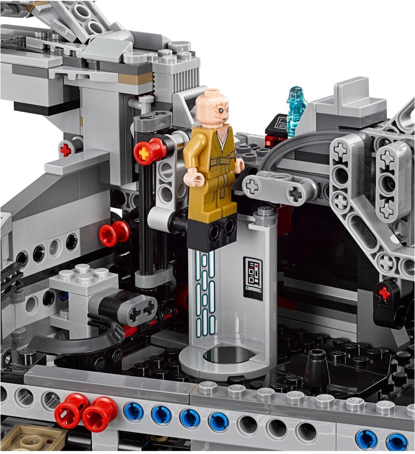LEGO First Order Star Destroyer 75190 Star Wars - The Last Jedi | 2TTOYS ✓ Official shop<br>