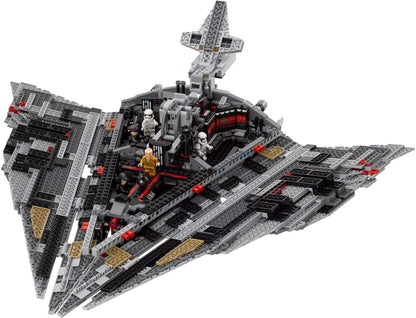 LEGO First Order Star Destroyer 75190 Star Wars - The Last Jedi (USED) | 2TTOYS ✓ Official shop<br>