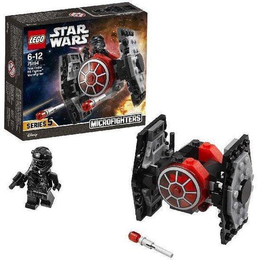 LEGO First Order TIE Fighter Microfighter 75194 Star Wars - Microfighters | 2TTOYS ✓ Official shop<br>
