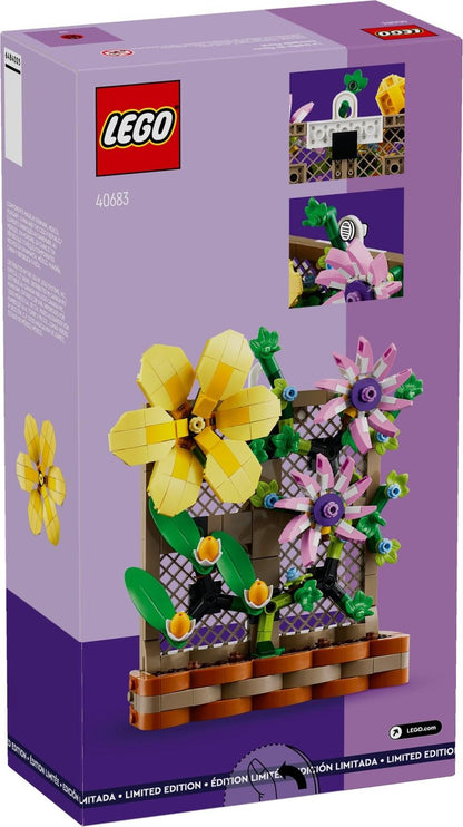 LEGO Flower Trellis Display 40683 Botanical LEGO BOTANICAL @ 2TTOYS LEGO €. 24.99