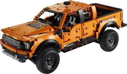 LEGO Ford Raptor F150 Pick Up Truck 42126 Technic (USED) | 2TTOYS ✓ Official shop<br>