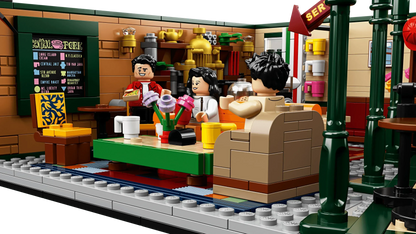 LEGO Friends Central Perk 21319 Ideas LEGO FRIENDS @ 2TTOYS | Official LEGO shop😊🥰 LEGO €. 94.99
